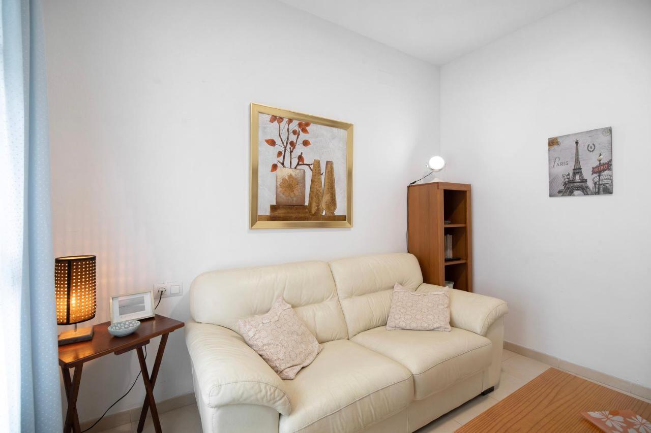 サン・フェルナンドCasa Fluriアパートメント エクステリア 写真