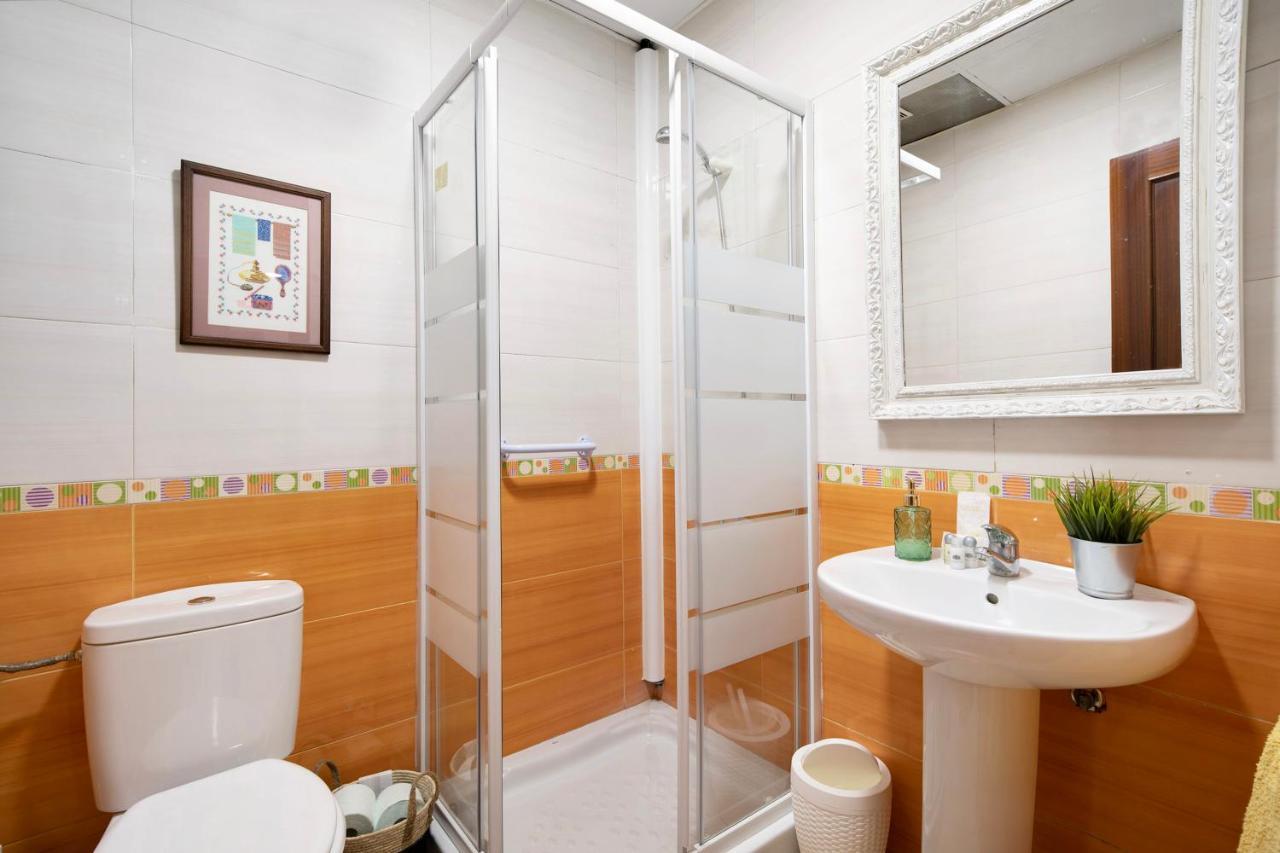 サン・フェルナンドCasa Fluriアパートメント エクステリア 写真